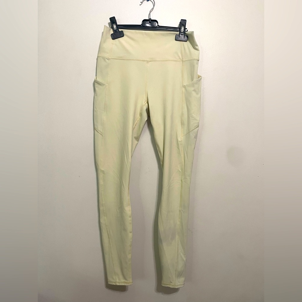 Oasis PureLuxe Fabletics High-Waisted 7/8 Legging